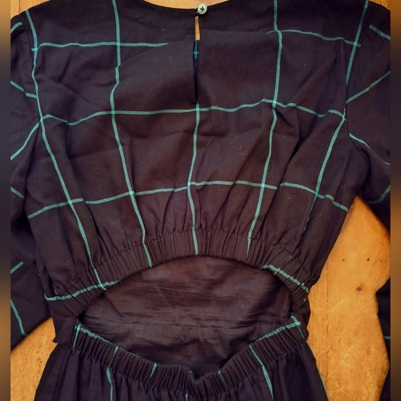 STAUD Crosshill Mini Dress - Picture 6 of 8